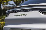 Porsche Cayenne Turbo S E-Hybrid Coupe 2020 года (AU)